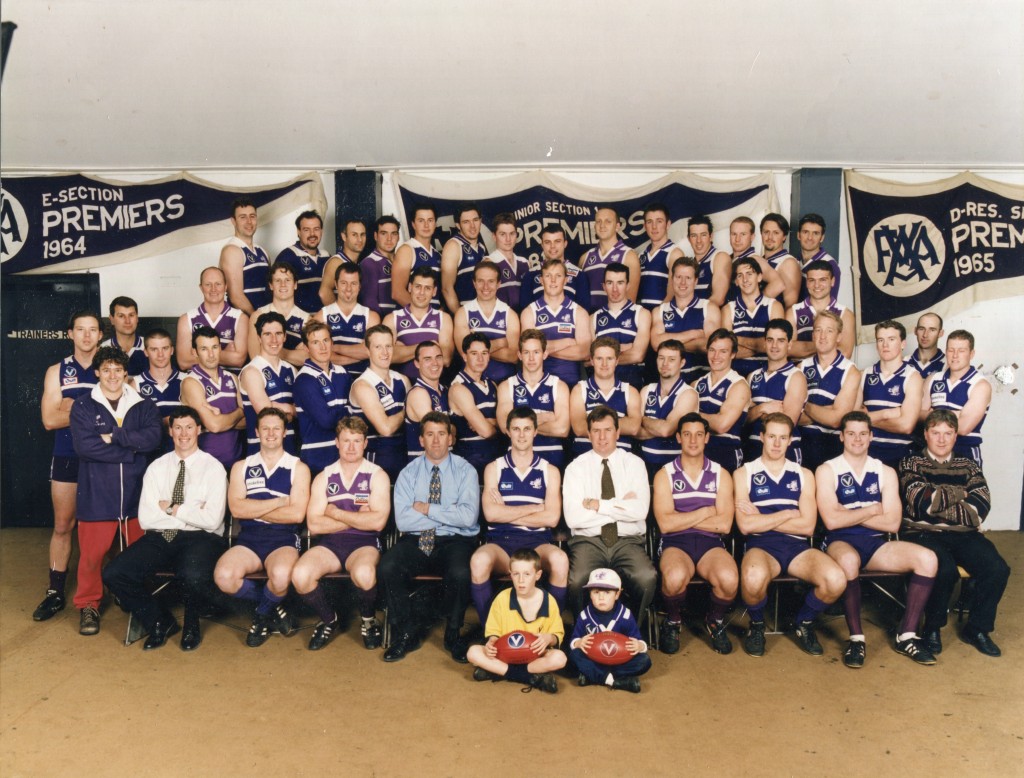 1997 Club Photograph