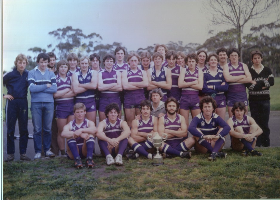 1981 U19s Premiers