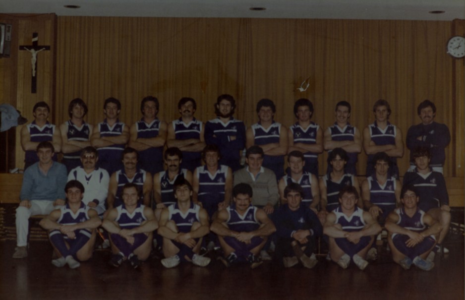 1983 Reserve Grand Final
